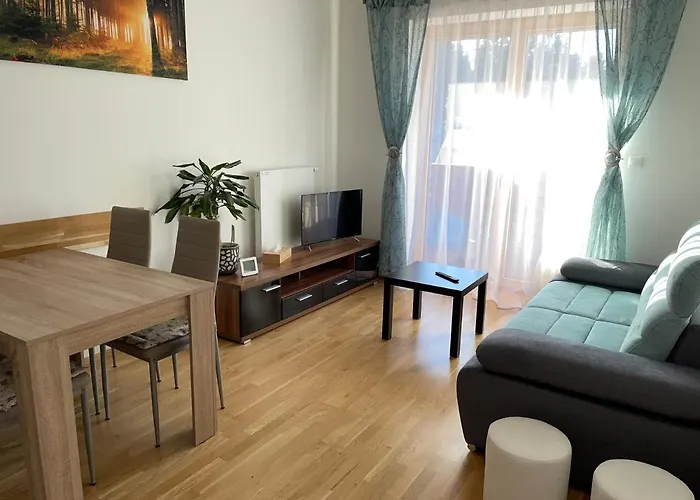 Apartman Jitka - Slunecna Louka